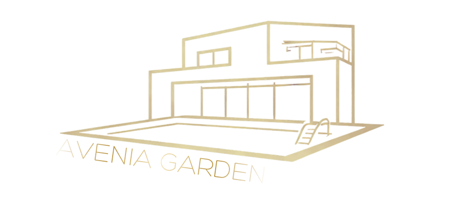 avenia garden logo
